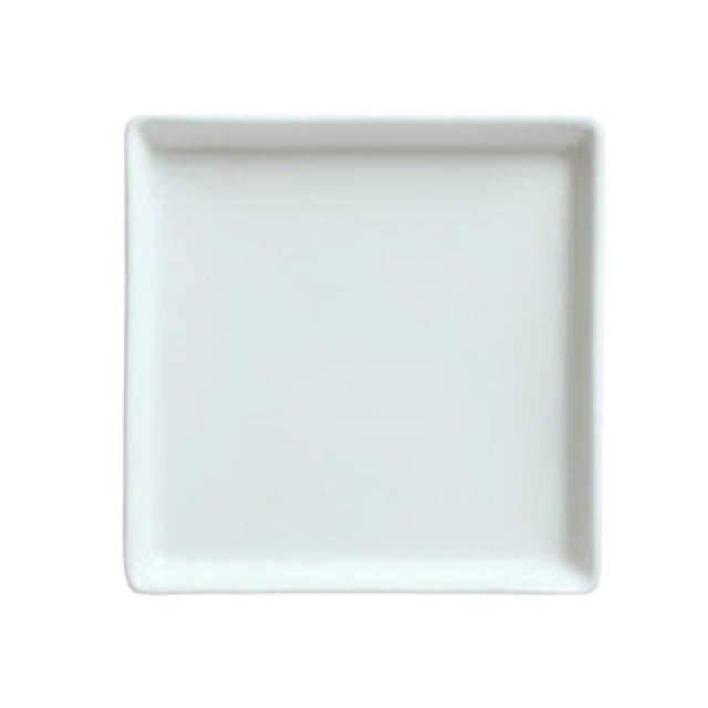 Libbey 911194480 (Formerly Syracuse China) Tray 6-1/4" X 6-1/4" Square