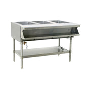 Eagle SHT2-208 Sealed Well Hot Food Table Electric Open Base