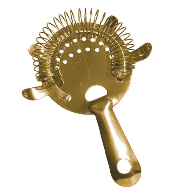 Spill-Stop 1014-2 Cocktail Strainer 6" 4 Prong