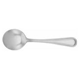 Steelite WL2712 Bouillon Spoon 6-1/4" 18/0 Stainless Steel