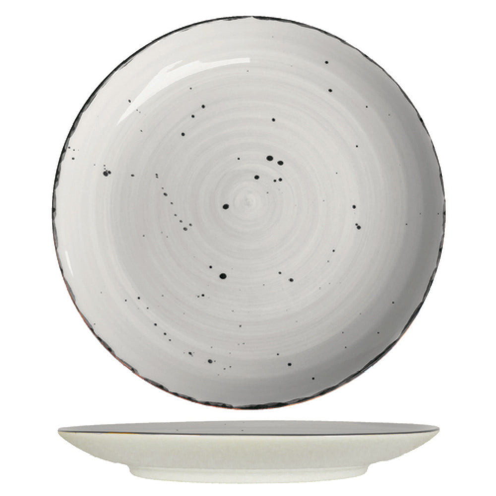 International Tableware RT-5-ST Plate 5-1/2" Dia. Round
