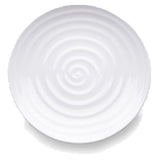 Elite Global Solutions D875RG-W Plate 8-3/4" Dia. X 1"H Round