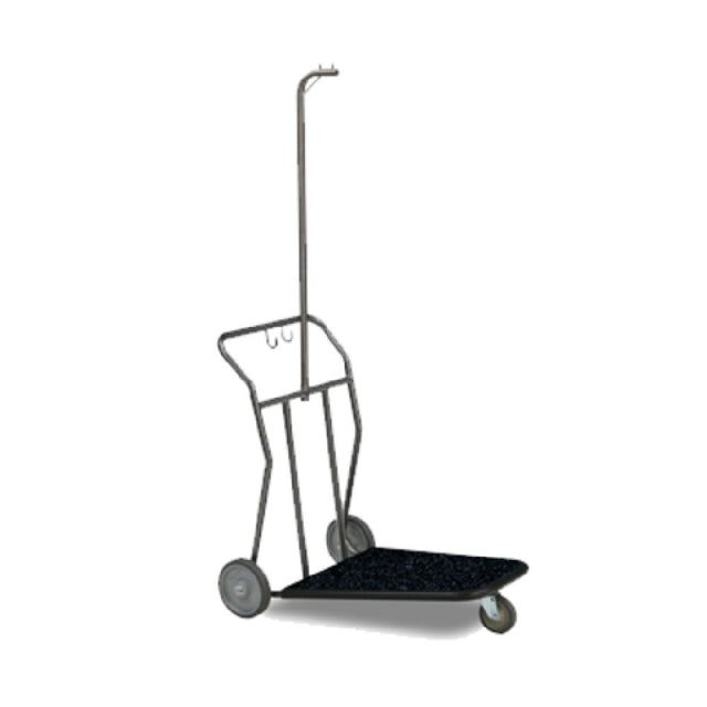 Forbes Industries 1575-HB Luggage Cart Self-serve 28"W X 37"D X 71-1/4"H