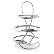 Steelite 5977RW014 Cake Stand 9.5" X 16.5" Drift