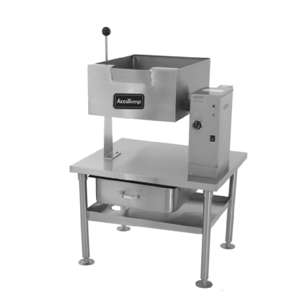 AccuTemp ALRES-13 AccuTemp Edge Series™ Tilting Skillet Electric Table Top
