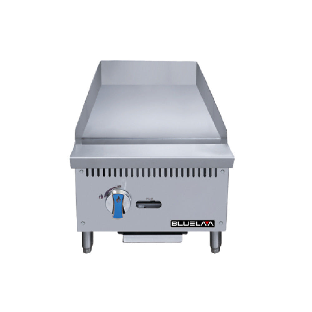 Blue Air BLGM12-20D - Griddle, Countertop, Manual Control