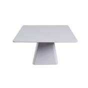 Palate & Plate MM-5214 - Cake Stand 12" Dia., 6-3/4" H, Square
