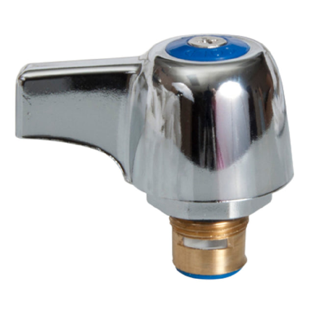 BK Resources BKF-W-CVCH-G WorkForce™ Cold Valve Kit With Handle Quarter Turn Ceramic