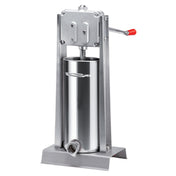 Omcan 13727 (13727) Elite Series Deluxe Sausage Stuffer Manual Vertical