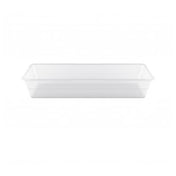 BauscherHepp 55.0157.9900 Ice Pan 2/4 GN Size 20" X 5-1/2" X 4"H