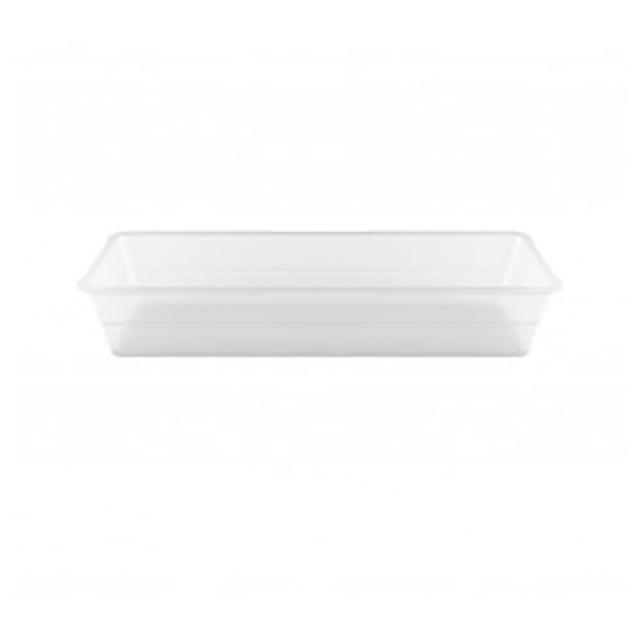BauscherHepp 55.0157.9900 Ice Pan 2/4 GN Size 20" X 5-1/2" X 4"H