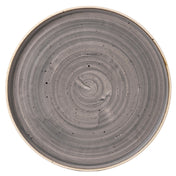 Churchill China SPGSWP281 Chef's Plate 10-3/4" Dia. Round