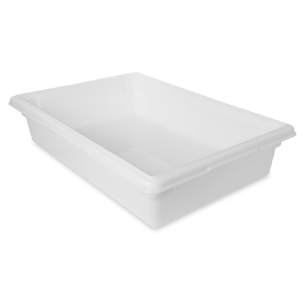 Rubbermaid FG350800WHT Food/Tote Box 8-1/2 Gallon 26"L X 18"W X 6"D