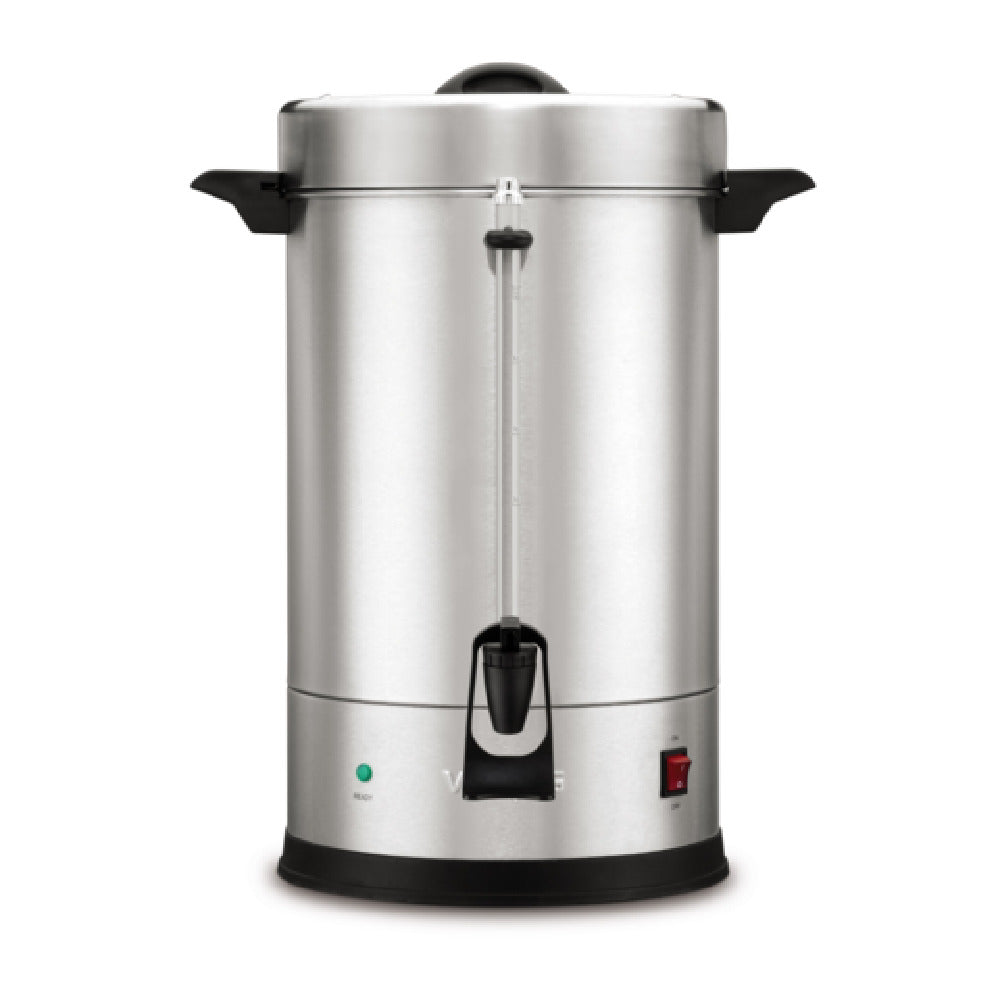 Waring WCU110X - Coffee Urn, (110) 5 Oz. Cup Capacity, Dual Heater System