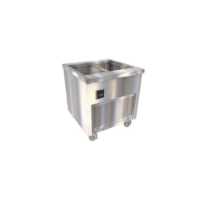 Duke TCM-32SS-N7-VALUE (REPLACES 314-25SS-N7) Thurmaduke™ Cold Food Unit Mobile