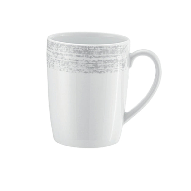 Libbey 9015630-63070 (Formerly Syracuse China) Mug 10-1/8 Oz. With Handle