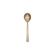 Libbey 902 016 Bouillon Spoon 6-1/8" 18/10 Stainless Steel