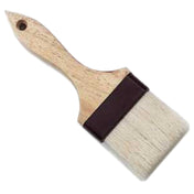 Royal ROY PST BR 300 - Pastry Brush, 3", Natural Boar Bristle