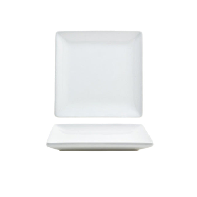 FOH DAP026WHP23 Mod® Plate 5" X 5" Square