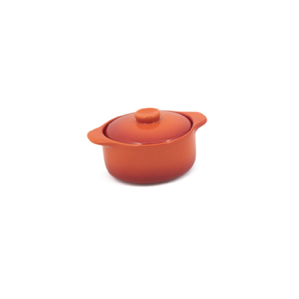 FOH DBO134ORC23 Promotional Pricing May Be Available! Contact Your FOH® Sales Representative For Details! Kiln® Ovenware Dish
