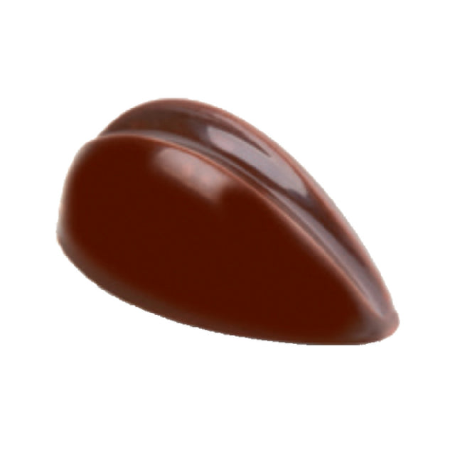 JB Prince K938 Antonio Bachour Chocolate Mold 10-4/5" X 5-3/10"W Overall Makes (21) 1-7/10" Vale Bonbons