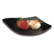 JB Prince R515 B Tast Disposable Plate 1-1/2 Oz. 5-3/4"L X 4-1/4"W