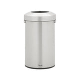 Rubbermaid 2147584 - Rubbermaid® Refine® Waste Container, Round, 23 Gal