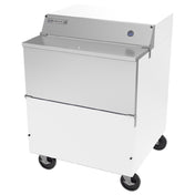 Beverage Air SMF34HC-1-W-02 School Milk Cooler Forced Air 34"W