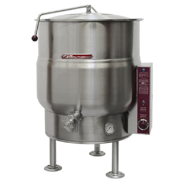 Southbend (Middleby) KELS-40 - Stationary Kettle, Electric, 40 Gallon Capacity