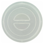 Libbey 9441270-70411 (Formerly Syracuse China) Plate Cover 10-1/4" Dia. X 1-1/2"H