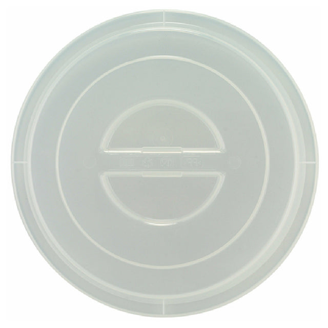 Libbey 9441270-70411 (Formerly Syracuse China) Plate Cover 10-1/4" Dia. X 1-1/2"H