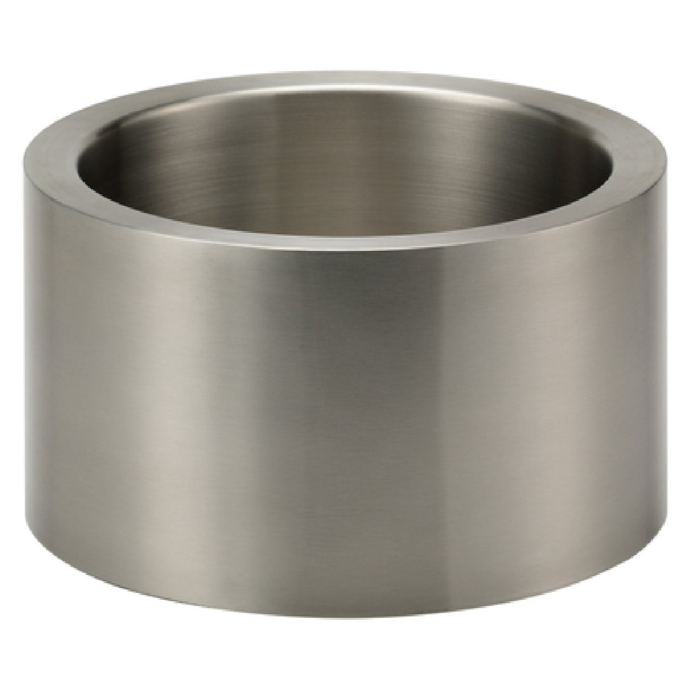 Service Ideas PT2BS Metallic Elements Party Tub 1.5 Gallon 11" X 11" X 6"