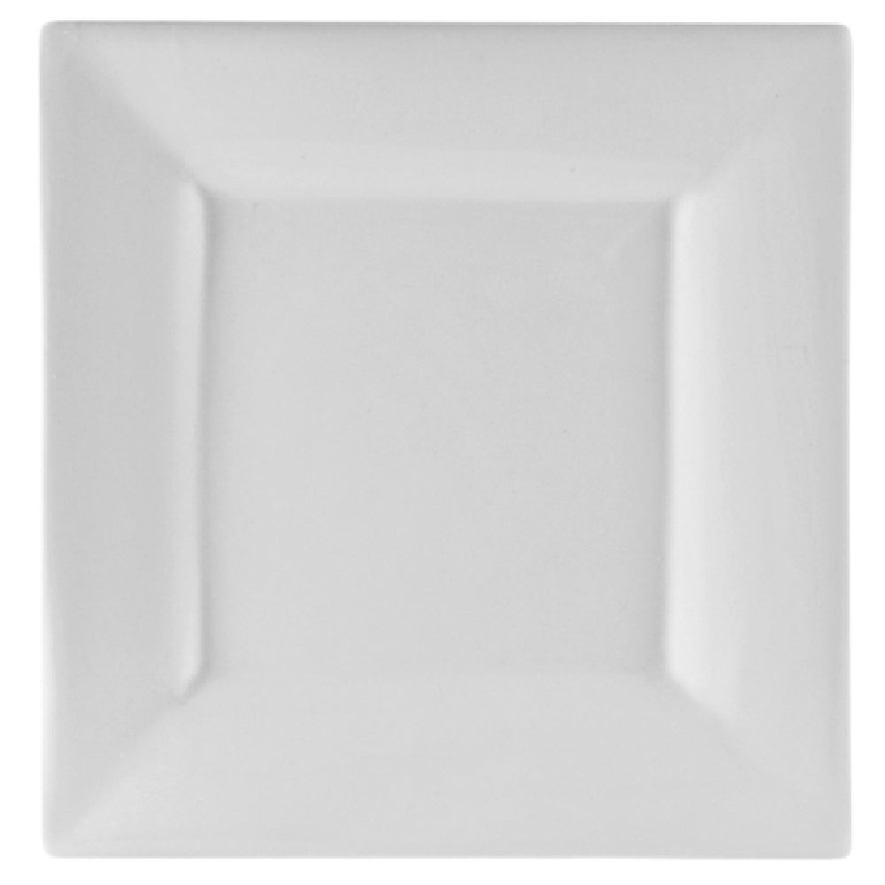10 Strawberry St WTR-7SQ - Salad/Dessert Plate, 7-1/8", Square