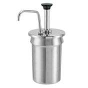 Server Products 83920 CP-5 INSET PUMP Dispenses Thick Condiments And Thicker Craft Sauces From A 2-1/2 Qt. Vegetable Inset (81066) (sold Separately)