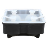TableCraft Products BSRT2 - Cash & Carry Ice Tray, Makes (4) 1-3/4" Spheres, Dishwasher Safe