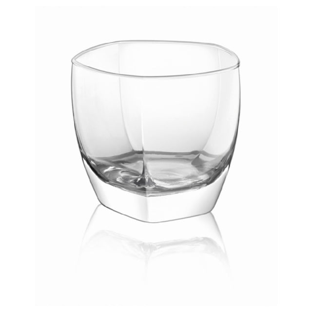 Anchor Hocking 1B21610 Double Rock Glass 9-3/4 Oz. Glass