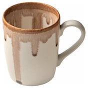 Libbey 801562541000101 Mug 8.5 Oz. 2.95"L X 2.95"W X 3.74"H Porcelain