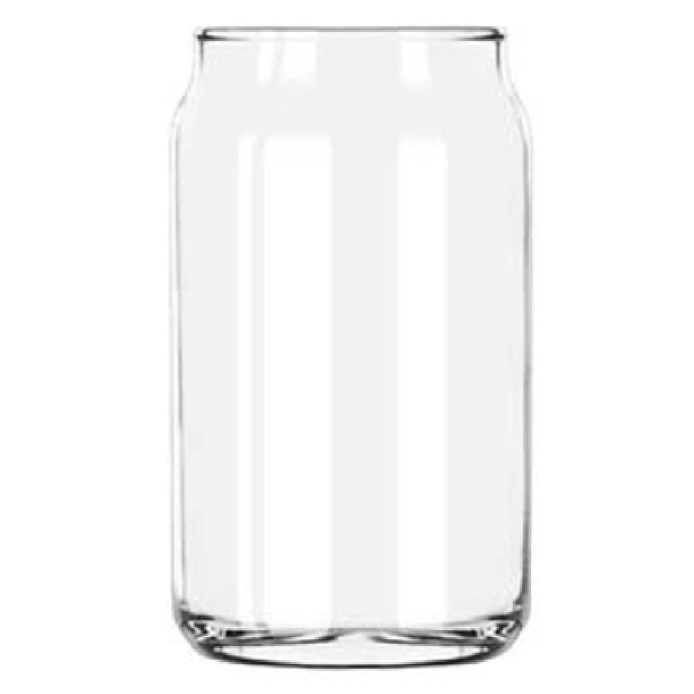 Libbey 266 Beer Can Glass 20 Oz. Stemless
