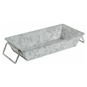 Hubert 33840 - Pan, 10" X 5" X 2"H, Rectangular