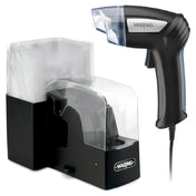 Waring WVS50 Vacuum Sealing System Pistol Style Handheld Enclosed Storage