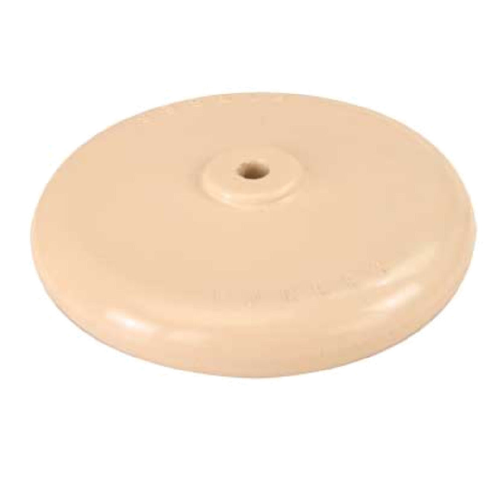 Forbes Industries 1602-BE 4.5" Revolving Corner Bumper Wheel Replacement With Hardware