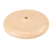 Forbes Industries 1602-BE 4.5" Revolving Corner Bumper Wheel Replacement With Hardware