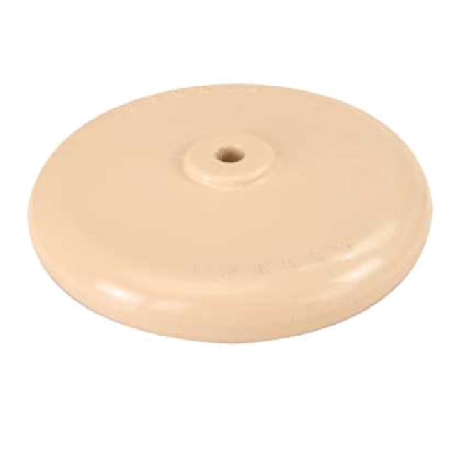 Forbes Industries 1602-BE 4.5" Revolving Corner Bumper Wheel Replacement With Hardware