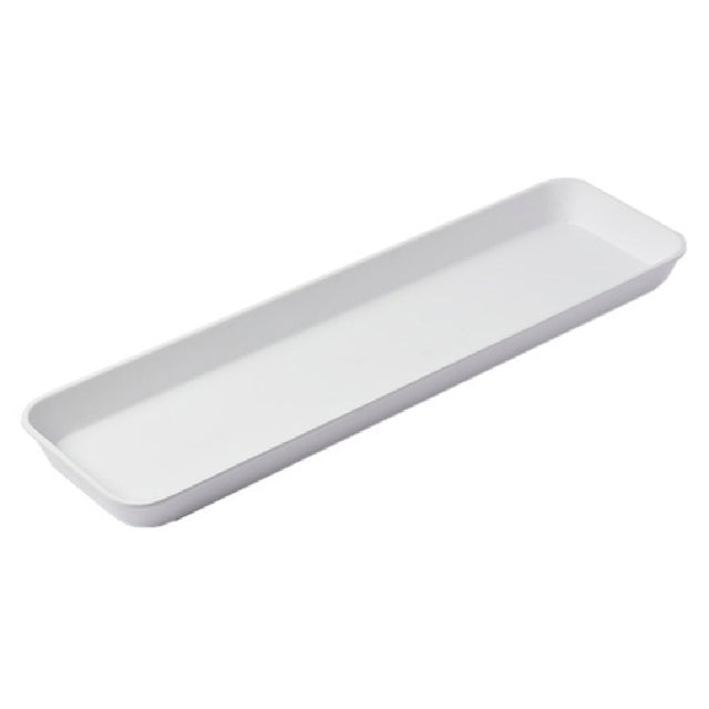 American Metalcraft MTW8 Endurance™ Market Tray 216 Oz. 29-3/4" X 8-1/2"W X 2"H