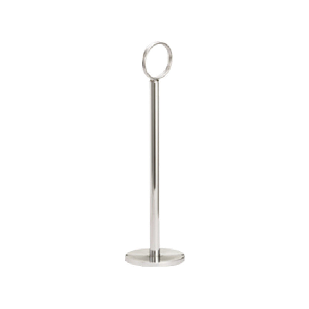 TableCraft Products 1918 - Number Stand, 18", Flat Bottom