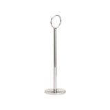 TableCraft Products 1918 - Number Stand, 18", Flat Bottom