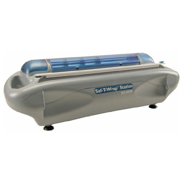 San Jamar SJSW1012 Dispenser Safety Wrap & Label