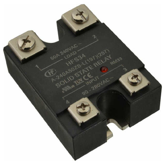 Prince Castle 65-064S Relay Solidstate90 240va C 50a