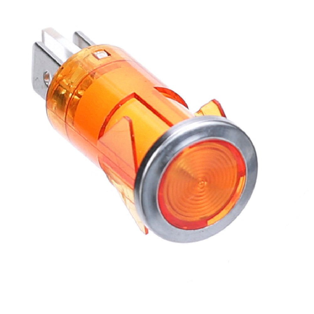 AllPoints 8400165 Indicator Lamp Amber 2 50v