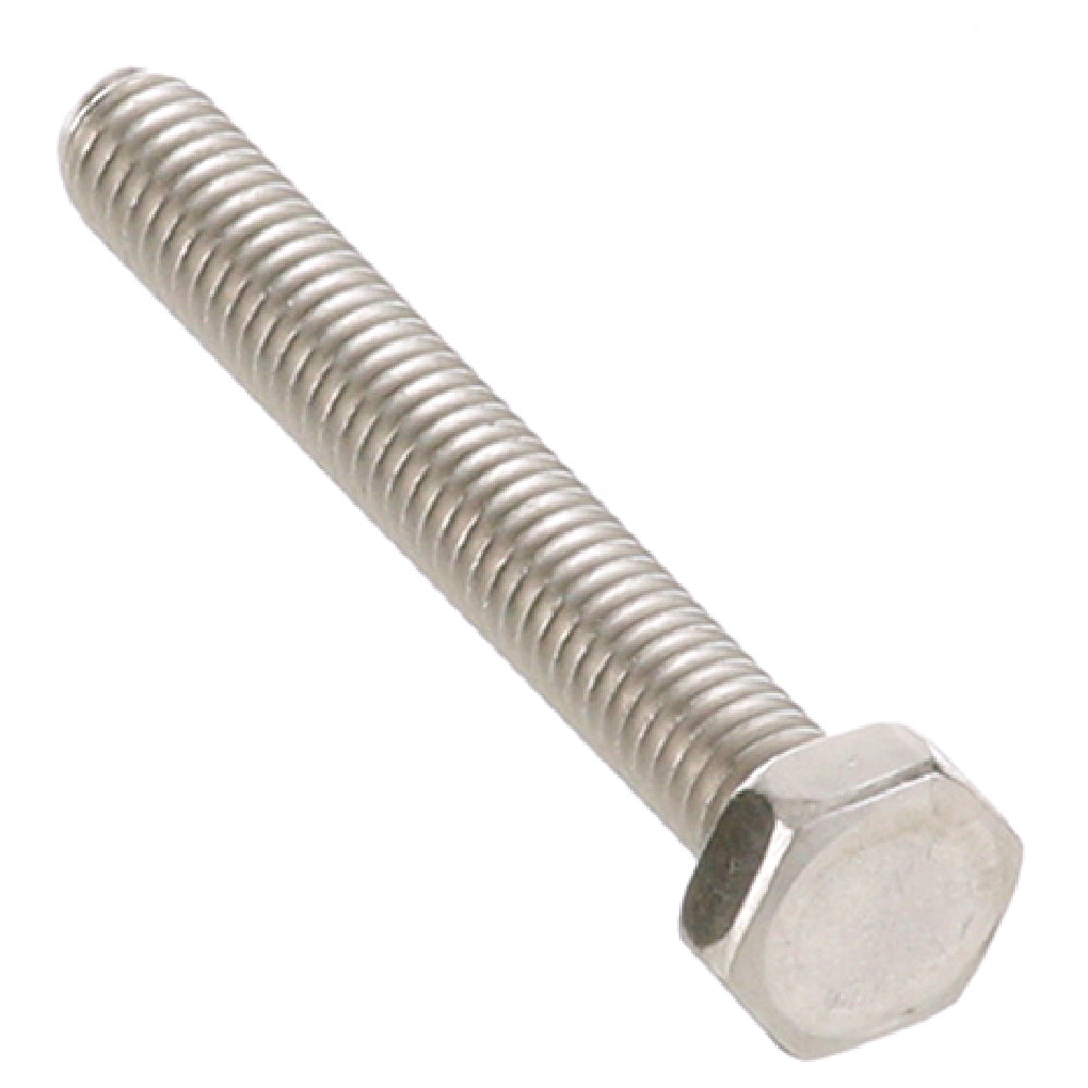 Hoshizaki 7B02-0430 Screw 18 8 Ss Hex Head Cap 30mm Long
